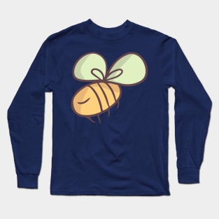 Little bee colored Long Sleeve T-Shirt